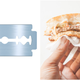 Illustration for article titled Woman tries the old “razor blade in fast food” scam, gets charged with criminal mischief